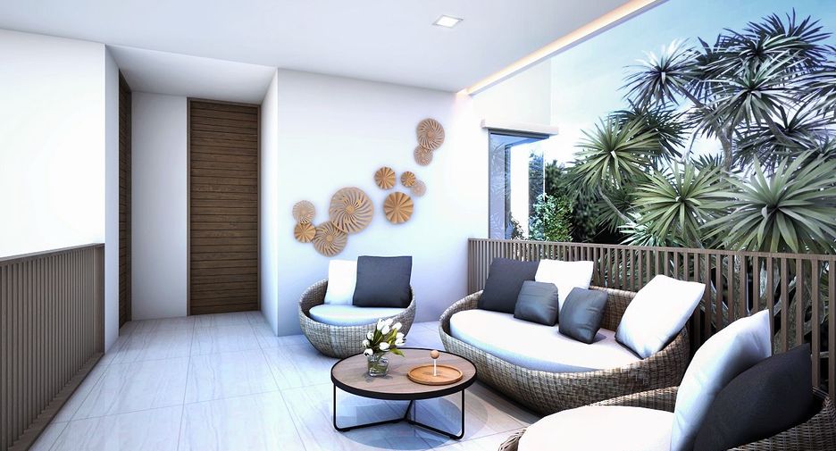 For sale 4 bedrooms villa in Thalang, Phuket