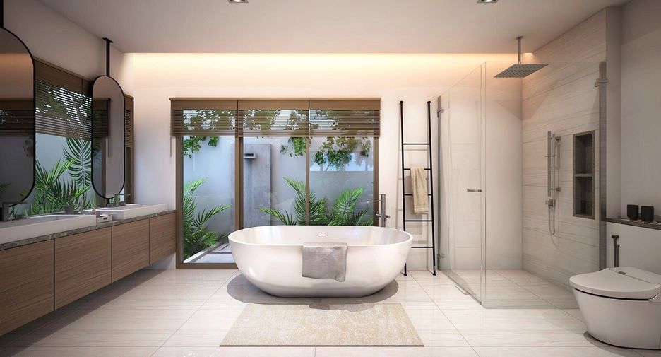 For sale 4 bedrooms villa in Thalang, Phuket