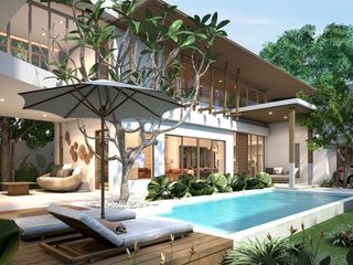 For sale 4 bedrooms villa in Thalang, Phuket