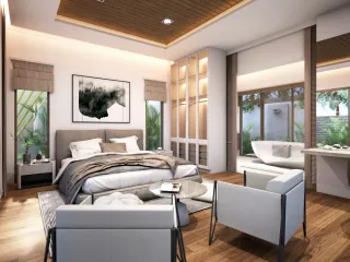 For sale 4 bedrooms villa in Thalang, Phuket