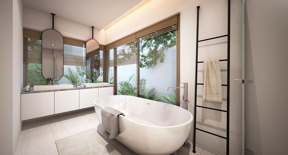 For sale 4 bedrooms villa in Thalang, Phuket
