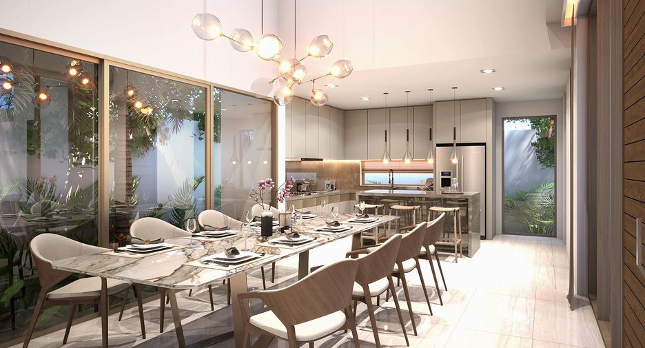 For sale 4 bedrooms villa in Thalang, Phuket