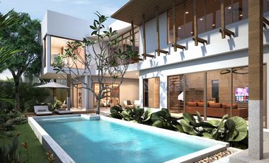 For sale 4 bedrooms villa in Thalang, Phuket