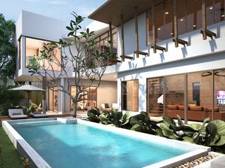 For sale 4 bedrooms villa in Thalang, Phuket