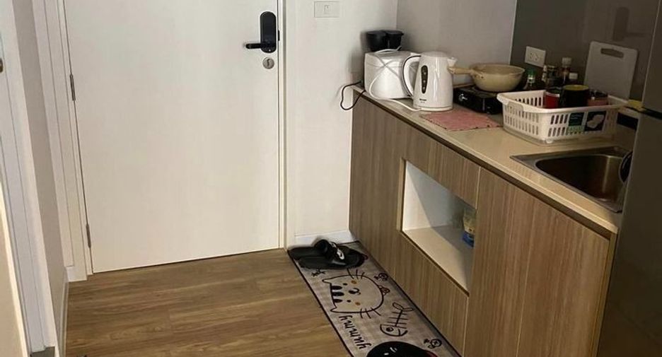 For sale 1 bed condo in Khan Na Yao, Bangkok