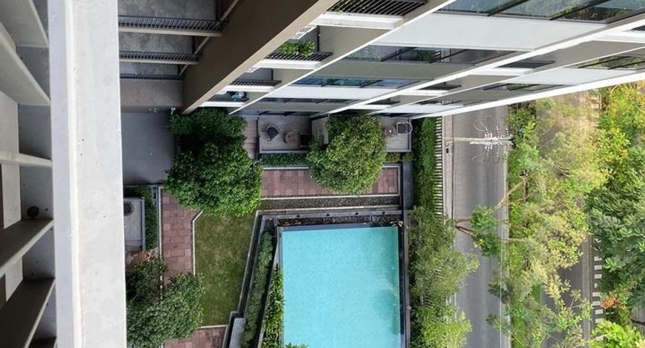 For sale 1 bed condo in Khan Na Yao, Bangkok