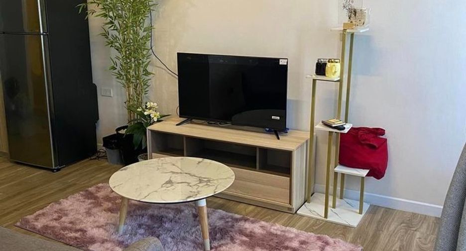 For sale 1 bed condo in Khan Na Yao, Bangkok