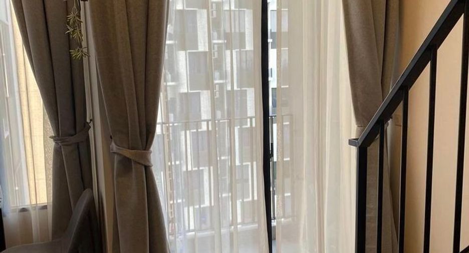 For sale 1 bed condo in Khan Na Yao, Bangkok