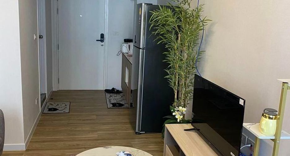 For sale 1 bed condo in Khan Na Yao, Bangkok