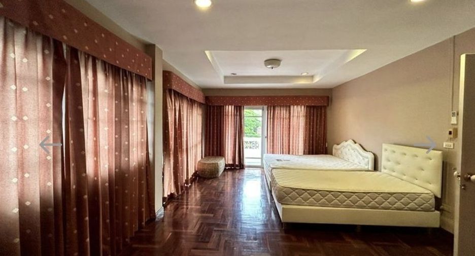 À louer 3 chambres maison à Lat Krabang, Bangkok