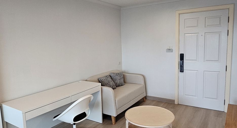 For rent studio condo in Bang Phlat, Bangkok