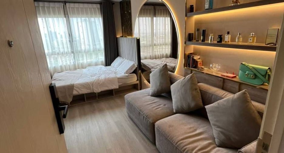 For sale studio condo in Chom Thong, Bangkok