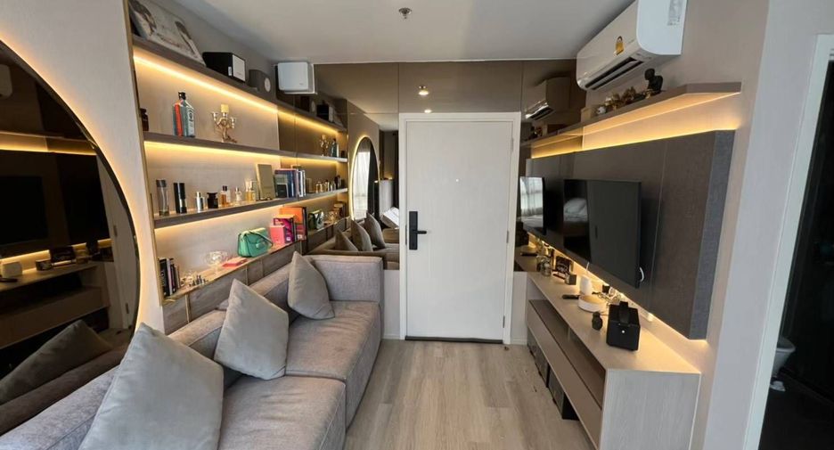 For sale studio condo in Chom Thong, Bangkok