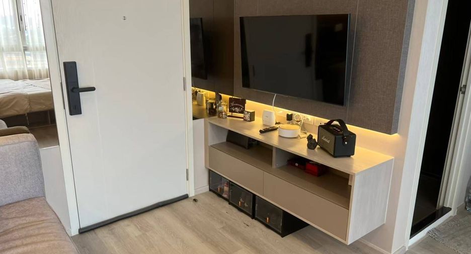 For sale studio condo in Chom Thong, Bangkok