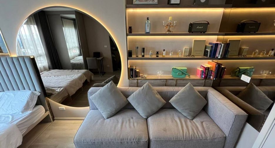 For sale studio condo in Chom Thong, Bangkok