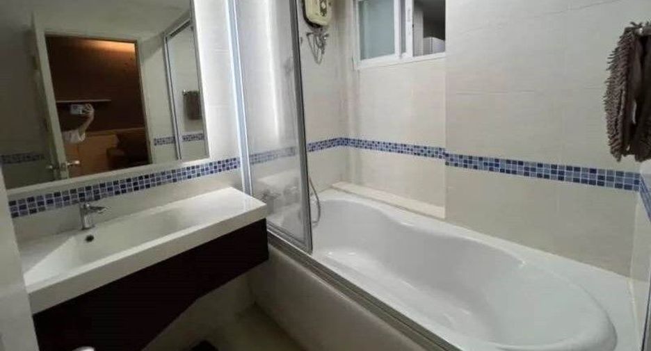 Wohnung zur Miete mit 1 Zimmer in Sathon, Bangkok