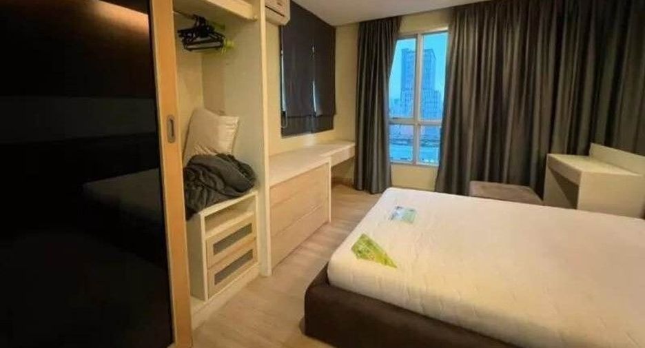 Wohnung zur Miete mit 1 Zimmer in Sathon, Bangkok
