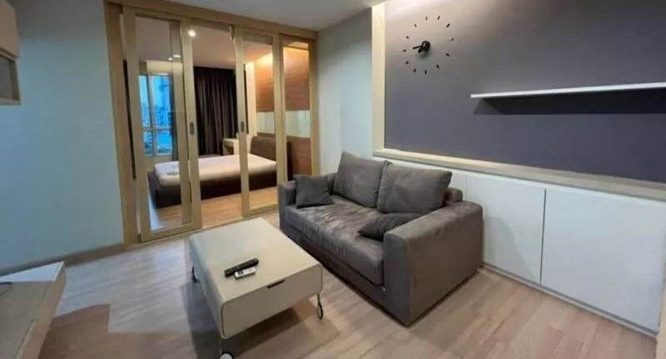 Wohnung zur Miete mit 1 Zimmer in Sathon, Bangkok
