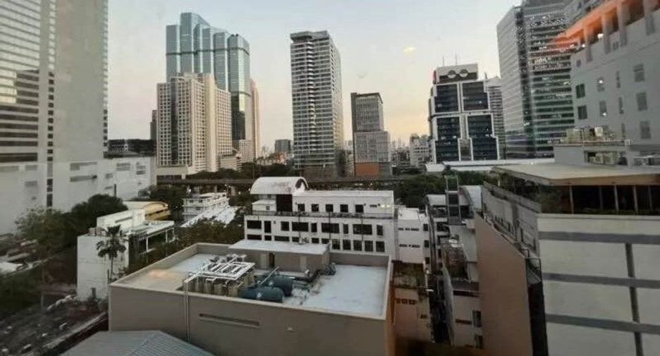 Wohnung zur Miete mit 1 Zimmer in Sathon, Bangkok