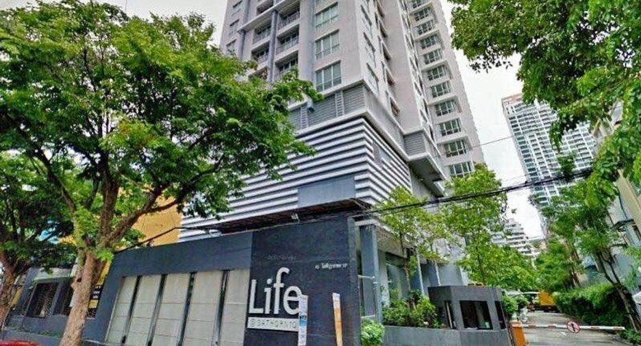 Wohnung zur Miete mit 1 Zimmer in Sathon, Bangkok
