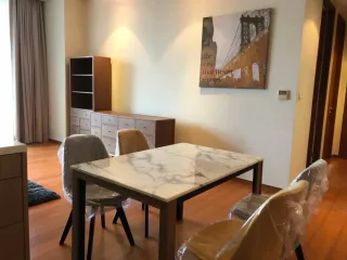 Condo en alquiler de 2 habitaciones en Sathon, Bangkok