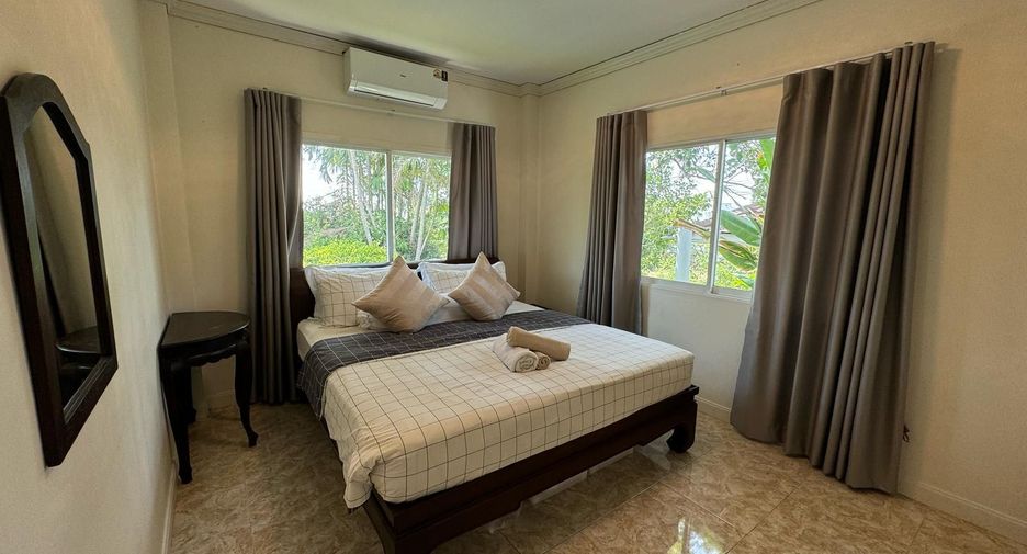 For rent 3 bedrooms villa in Thalang, Phuket