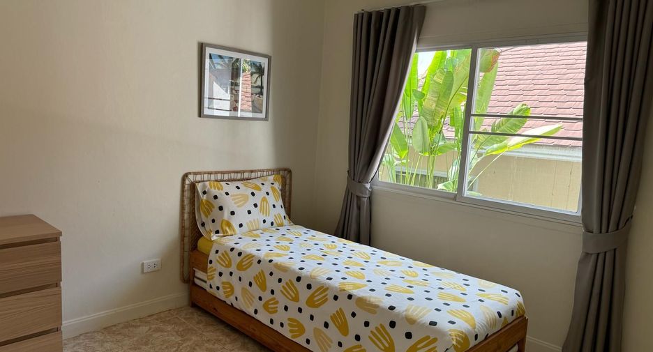 For rent 3 bedrooms villa in Thalang, Phuket