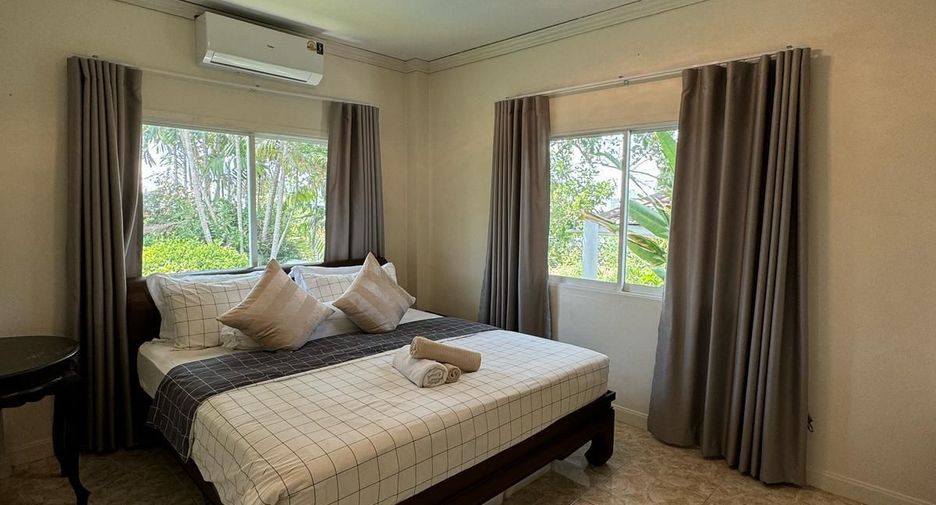 For rent 3 bedrooms villa in Thalang, Phuket