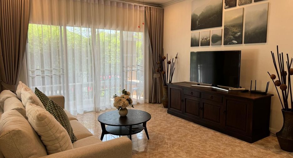 For rent 3 bedrooms villa in Thalang, Phuket