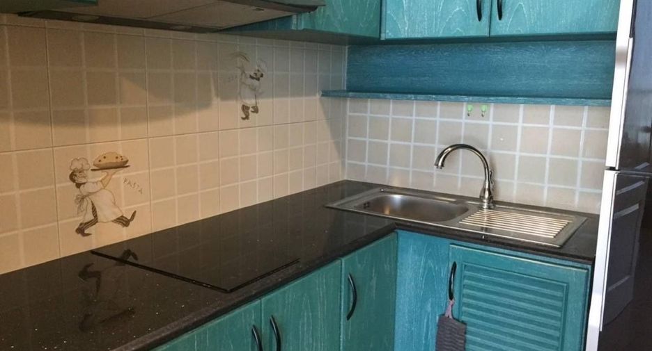 Condo en alquiler de 3 habitaciones en Sathon, Bangkok