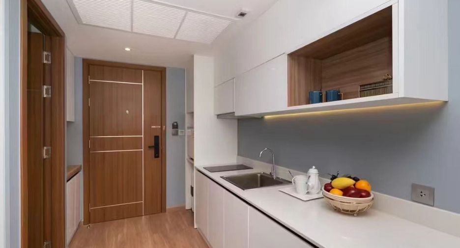 Wohnung zum Kauf mit Studio in Mueang Phuket, Phuket