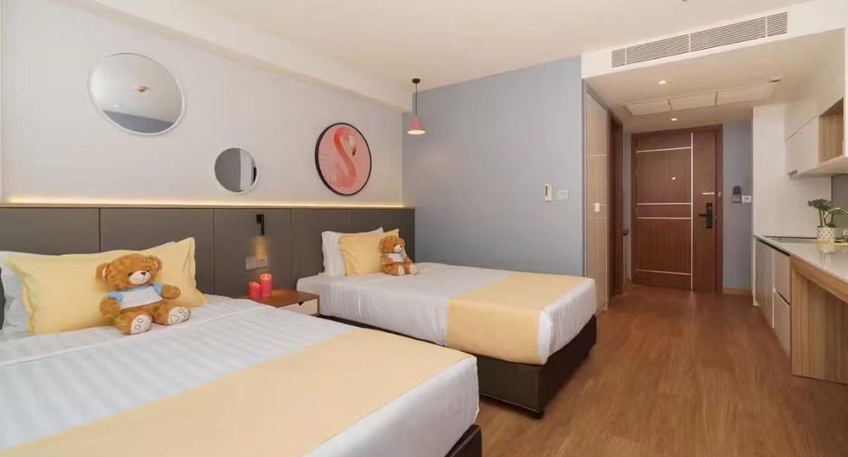 Wohnung zum Kauf mit Studio in Mueang Phuket, Phuket