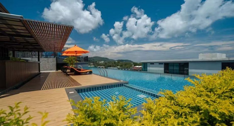 Wohnung zum Kauf mit Studio in Mueang Phuket, Phuket