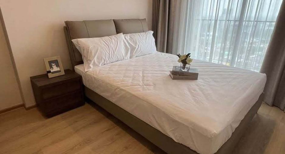 For rent 1 bed condo in Khlong Toei, Bangkok