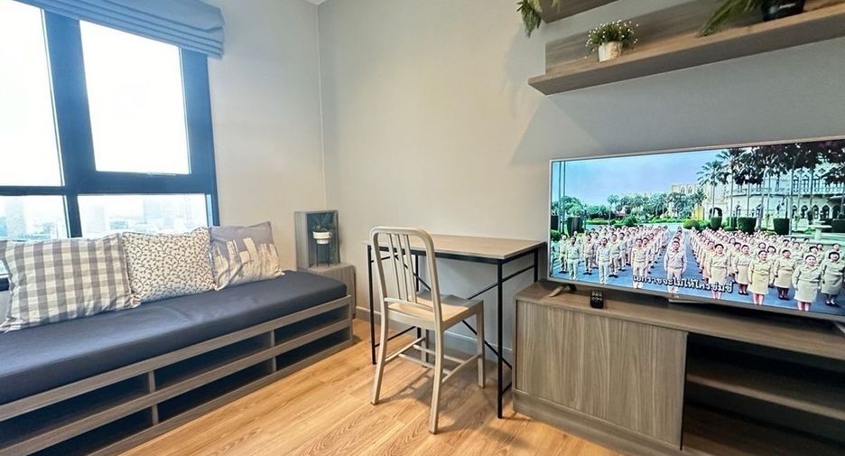 For rent studio condo in Chatuchak, Bangkok