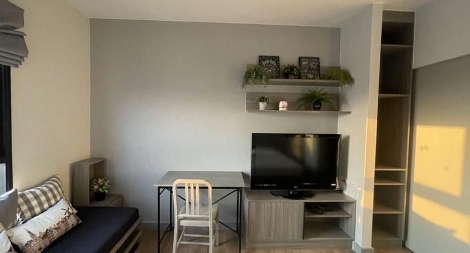 For rent studio condo in Chatuchak, Bangkok
