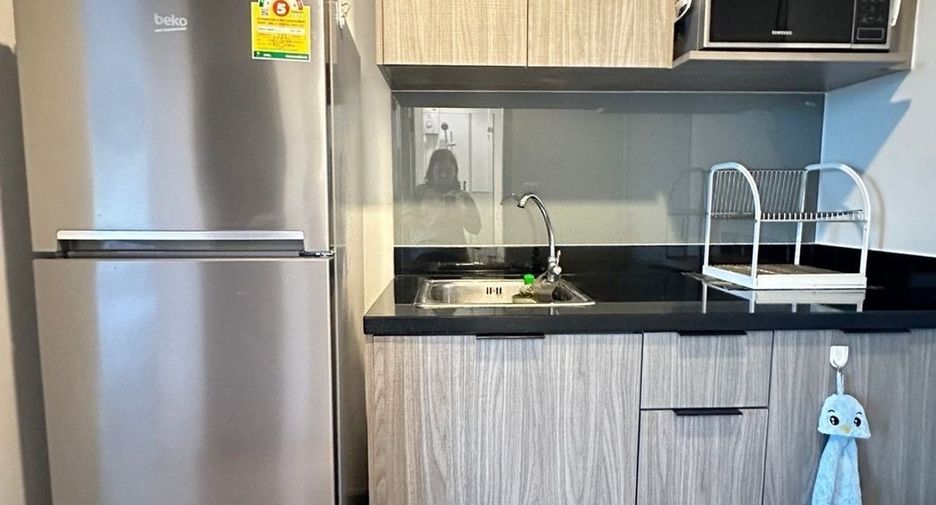 For rent studio condo in Chatuchak, Bangkok