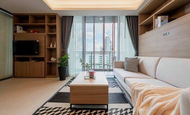 Condo en alquiler de 1 habitaciones en Watthana, Bangkok