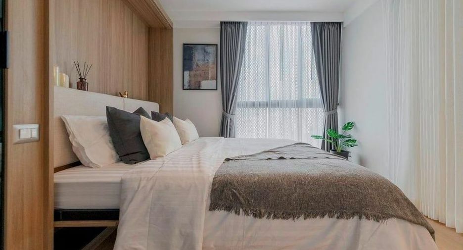 For rent 1 bed condo in Watthana, Bangkok