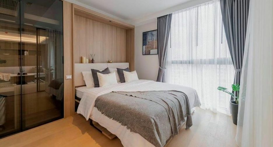 For rent 1 bed condo in Watthana, Bangkok
