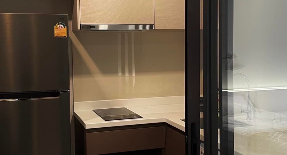 For rent 1 bed condo in Thon Buri, Bangkok