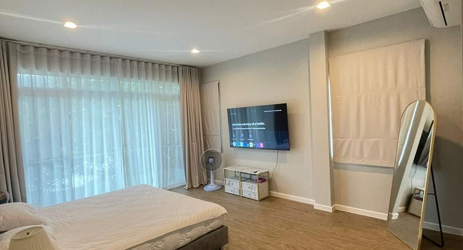 Casa en alquiler de 3 habitaciones en Mueang Phuket, Phuket