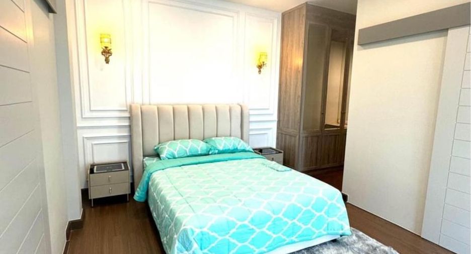 For rent 7 bedrooms townhouse in Bang Phli, Samut Prakan