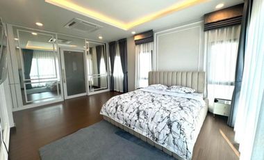 For rent 7 bedrooms townhouse in Bang Phli, Samut Prakan