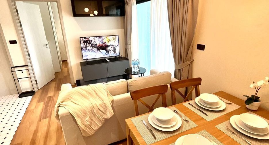 For sale 2 bedrooms condo in Thalang, Phuket