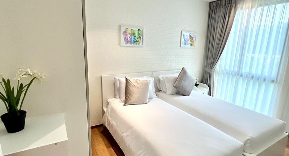 For sale 2 bedrooms condo in Thalang, Phuket