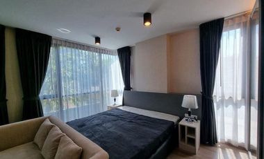 À louer 1 chambre condo à Phra Khanong, Bangkok
