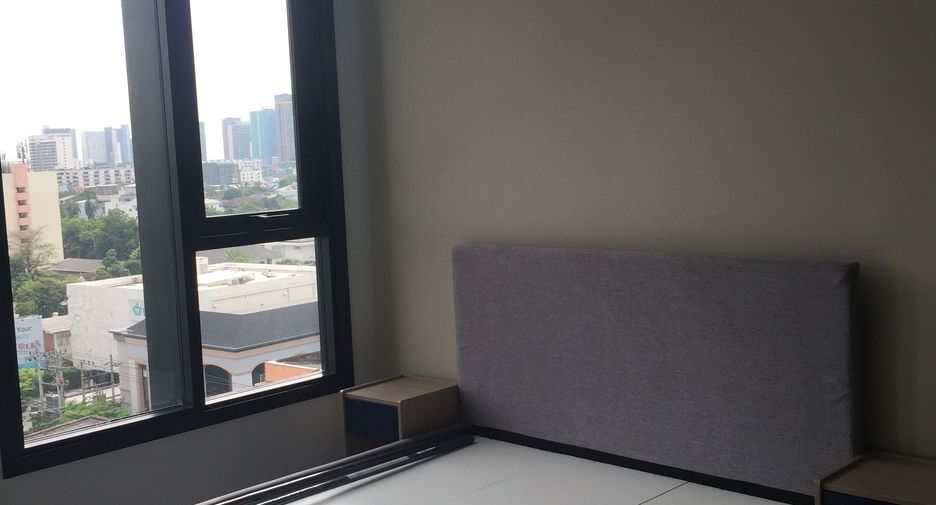 À louer 1 chambre condo à Watthana, Bangkok