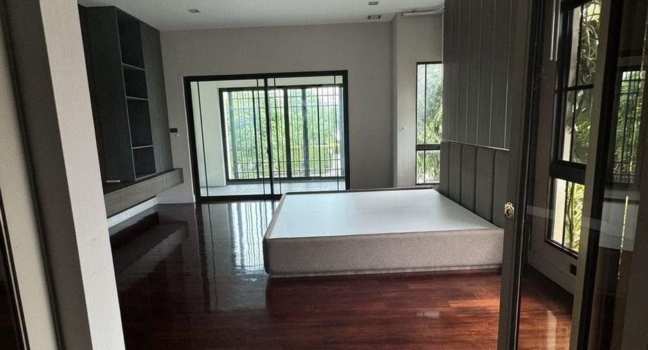 Продажа и аренда 4 спальни дом в Саи Маи, Бангкок