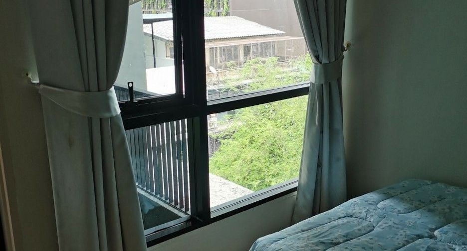 For rent 2 bedrooms condo in Chatuchak, Bangkok